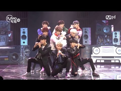 [MPD직캠] 에스에프나인 직캠 팡파레 SF9 Fanfare fancam @엠카운트다운_161006