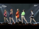 [MPD직캠] 이엑스아이디 직캠 EXID L.I.E Fancam @엠카운트다운_160616