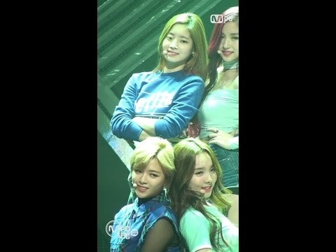 [MPD직캠] 트와이스 다현 직캠 OOH AHH하게 TWICE Fancam @엠카운트다운_151105