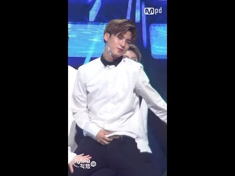 [MPD직캠] 세븐틴 민규 직캠 U Seventeen Min Gyu Fancam @엠카운트다운_160505