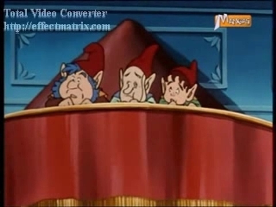 Blanche Neige Episode 12 Une épreuve difficile partie 1
