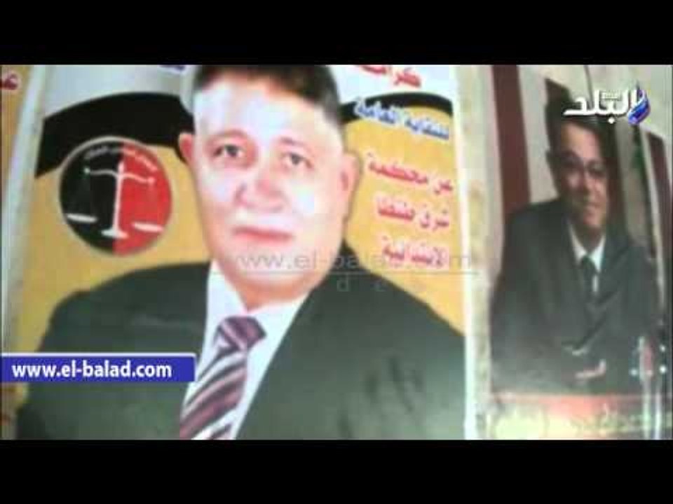 صدى البلد | استمرار توافد الناخبين فى انتخابات نقابة المحامين بالغربية