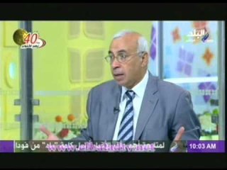 فقرة "الصحافة" مع الصحفى على حسن فى صباح البلد 8-10-2013