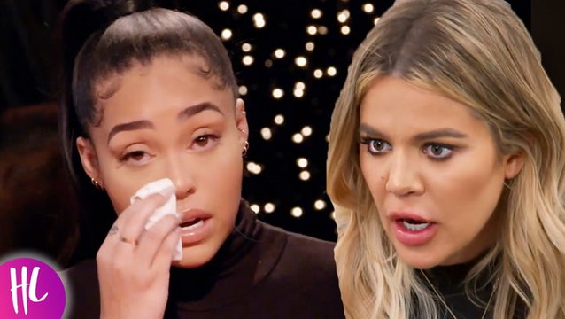 Khloe Kardashian Forgiving Jordyn Woods After Tristan Thompson Kiss? | Hollywoodlife