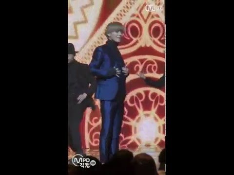 [MPD직캠] 태민 직캠 TAEMIN PRESS YOUR NUMBER Fancam OFF THE RECORD @엠카운트다운_160225