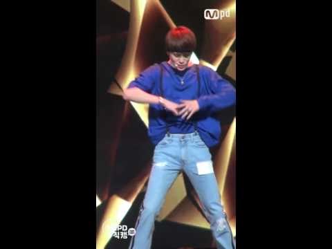 [MPD직캠] 엔시티 유 재현 직캠 일곱번째 감각 The 7th sense NCT U JAE HYUN Fancam @엠카운트다운_160505