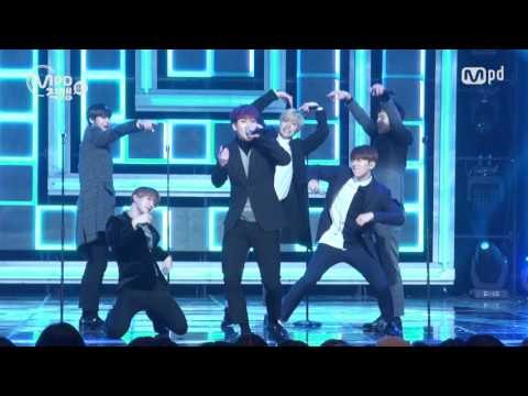 [MPD직캠] 몬스타엑스 직캠 Amen MONSTA X Fancam @엠카운트다운_160114