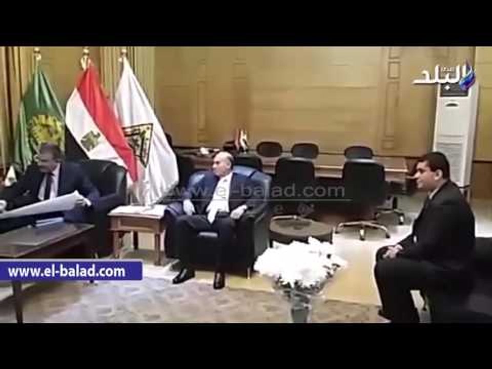 صدى البلد  | تعاون فى العلوم الزراعية والتكنولوجيا بين جامعة بنها وأكاديمية العلوم الصينية