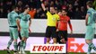 Le carton rouge qui change tout - Foot - C3 - Rennes