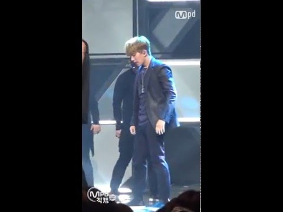 [MPD직캠] 몬스타엑스 기현 직캠 걸어 ALL IN MONSTA X KI HYUN Fancam @엠카운트다운_160519