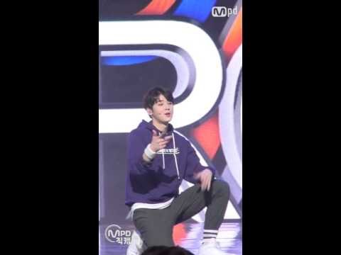 [MPD직캠] 아스트로 차은우 직캠 숨바꼭질 ASTRO Fancam @엠카운트다운_160310