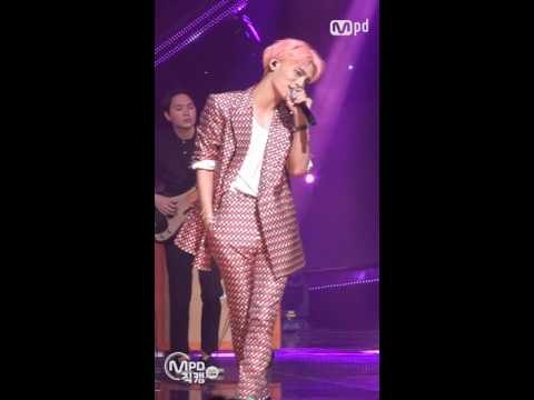 [MPD직캠] 종현 직캠 우주가 있어 Orbit Jong Hyun Fancam @엠카운트다운_160616