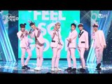 [MPD직캠] B.A.P 직캠 Feel so good Fancam @엠카운트다운_160317