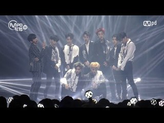 [MPD직캠] 엑소 직캠 몬스터 Monster EXO Fancam @엠카운트다운_160623