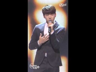 [MPD직캠] 남우현 직캠 끄덕끄덕 Nam Woo Hyun Fancam @엠카운트다운_160526