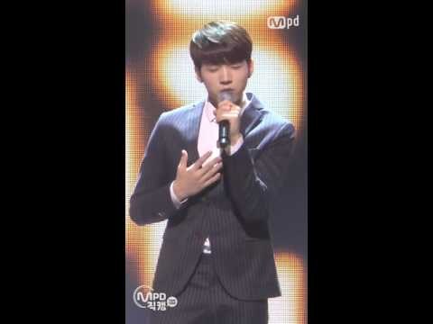 [MPD직캠] 남우현 직캠 끄덕끄덕 Nam Woo Hyun Fancam @엠카운트다운_160526