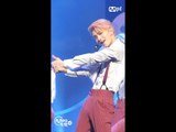 [MPD직캠] 세븐틴 조슈아 직캠 아주 NICE Seventeen Joshua Fancam @엠카운트다운_160707