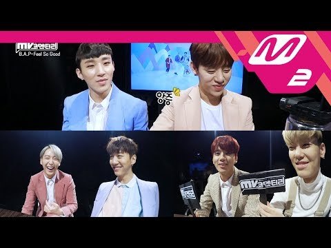 [MV Commentary] B.A.P(비에이피) - FEEL SO GOOD
