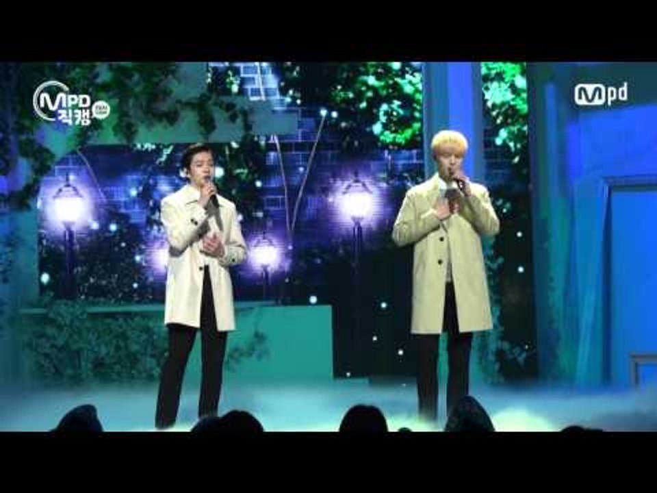 [MPD직캠] 비투비 직캠 죽어도 못 보내+지친 하루 BTOB Fancam @엠카운트다운_160324