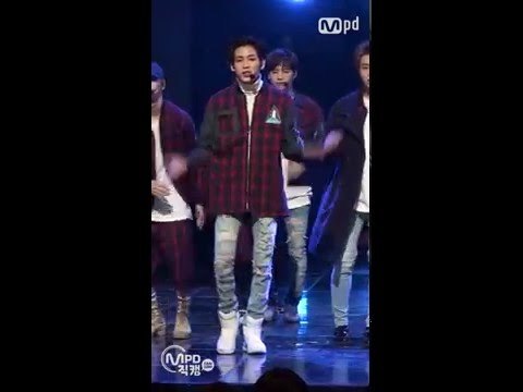 [MPD직캠] 갓세븐 뱀뱀 직캠 Fly GOT7 Fancam @엠카운트다운_160331