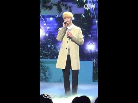 [MPD직캠] 비투비 육성재 직캠 죽어도 못 보내+지친 하루 BTOB Fancam @엠카운트다운_160324