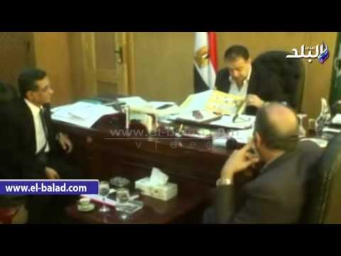 صدى البلد | محافظ الفيوم ووفد العامة للاستثمار يبحثان تنفيذ مشروعات كبرى