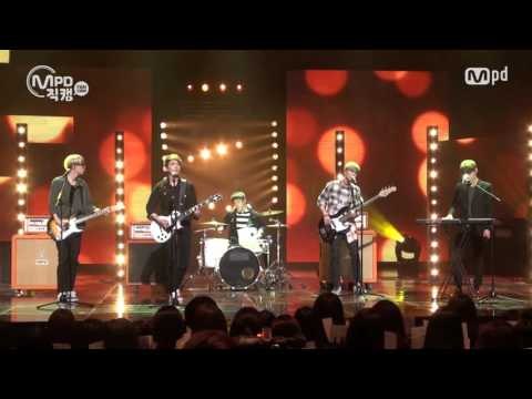 [MPD직캠] 데이식스 직캠 놓아 놓아 놓아 DAY6 Letting go Fancam @엠카운트다운_160331