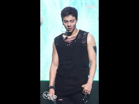 [MPD직캠] 몬스타엑스 셔누 직캠 네게만 집착해 MONSTA X Shownu Stuck Fancam @엠카운트다운_160811