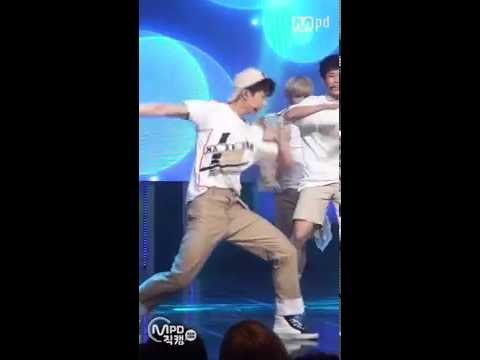 [MPD직캠] 아스트로 문빈 직캠 숨가빠 Breathless ASTRO Moonbin Fancam @엠카운트다운_160707