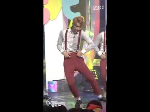 [MPD직캠] 세븐틴 준 직캠 아주 NICE Seventeen Jun Fancam @엠카운트다운_160707