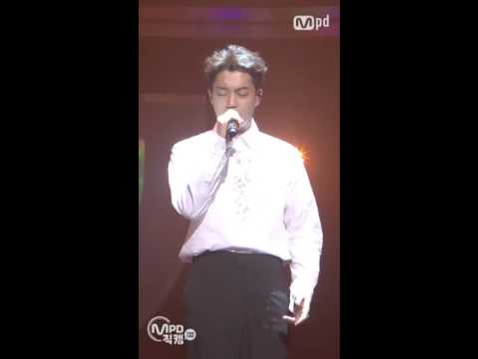 [MPD직캠] 비스트 윤두준 직캠 Butterfly BEAST Yoon DooJoon Fancam @엠카운트다운_160707