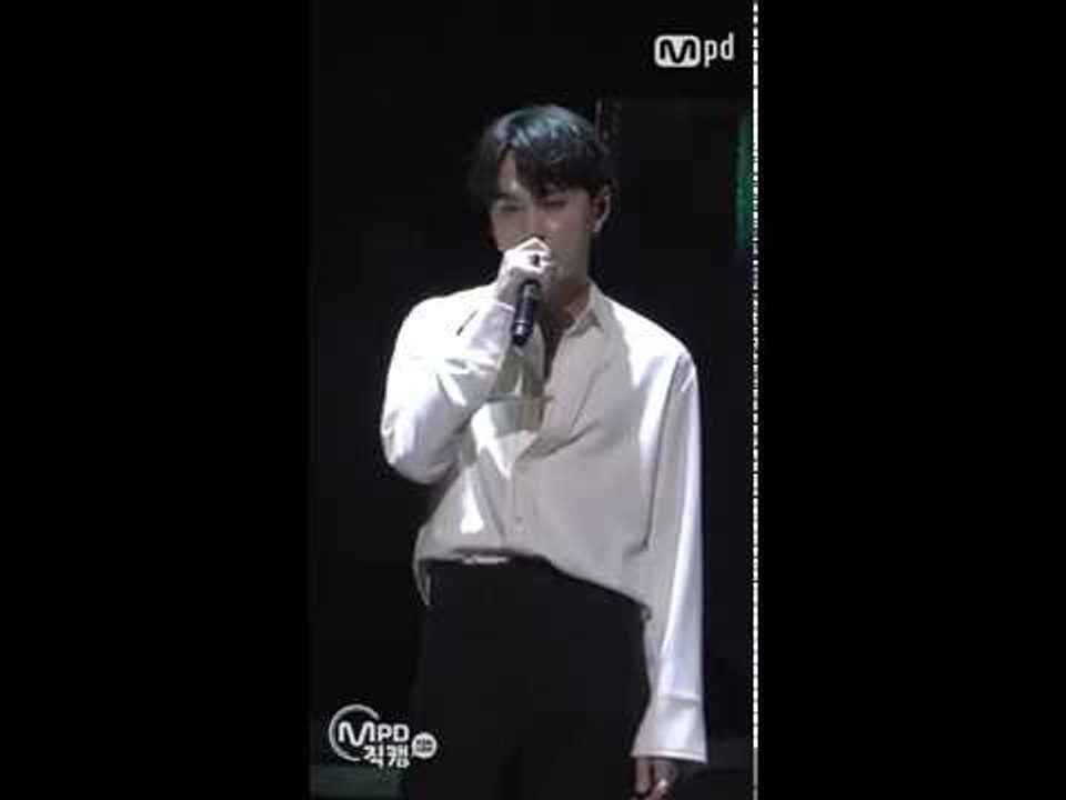 [MPD직캠] 비스트 용준형 직캠 Butterfly BEAST Yong JunHyung Fancam @엠카운트다운_160707
