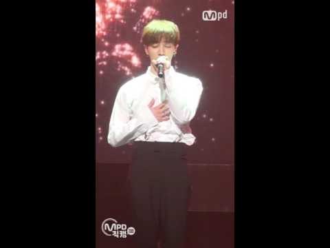 [MPD직캠] 비스트 이기광 직캠 Butterfly BEAST Lee GiKwang Fancam @엠카운트다운_160707