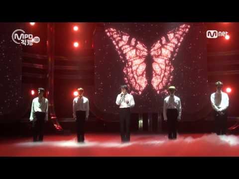 [MPD직캠] 비스트 직캠 Butterfly BEAST Fancam @엠카운트다운_160707