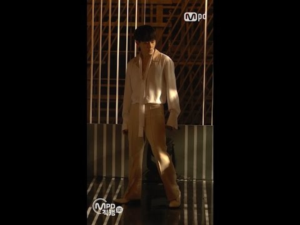 [MPD직캠] 비스트 용준형 직캠 리본 Ribbon BEAST Yong JunHyung Fancam @엠카운트다운_160707