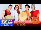 THVL | Ngôi sao phương Nam 2016 - Chung kết:  Hồn Việt - Đội Hồn Việt
