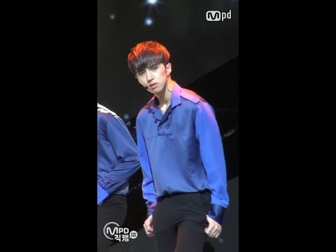 [MPD직캠] 빅스 켄 직캠 Love Me Do VIXX Ken Fancam @엠카운트다운_160818