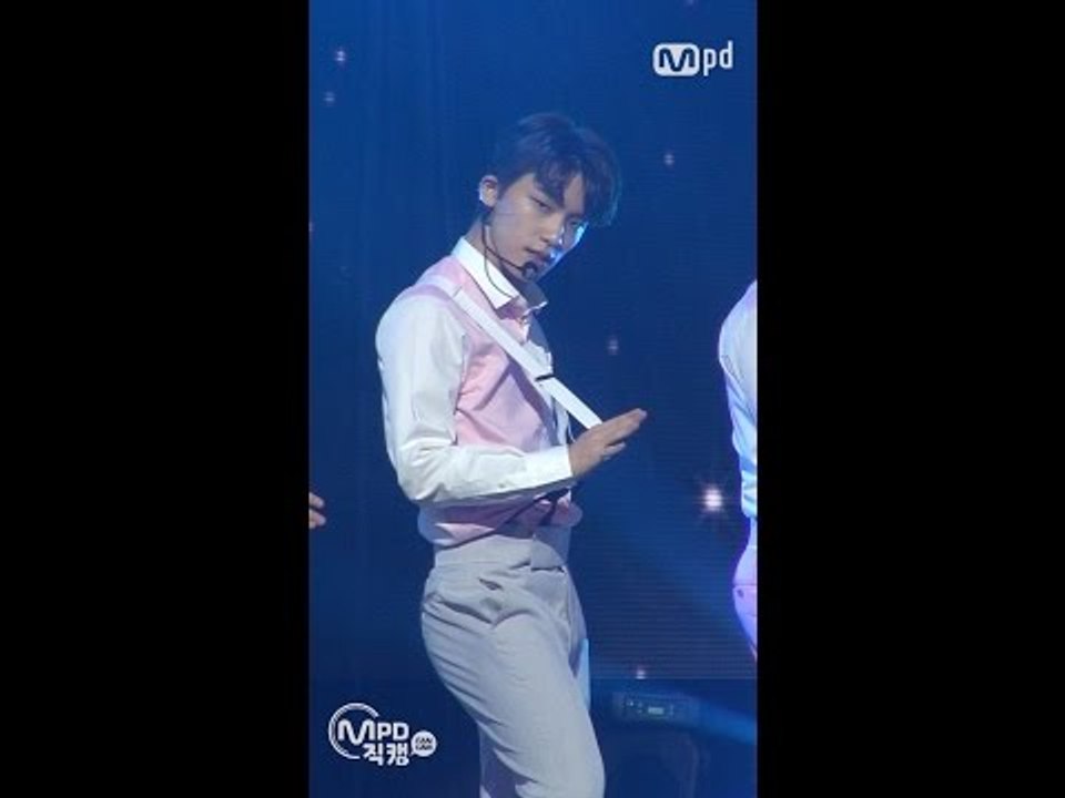 [MPD직캠] 세븐틴 디노 직캠 아주 NICE Seventeen Dino Fancam @엠카운트다운_160714