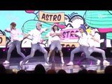 [MPD직캠] 아스트로 직캠 숨가빠 Breathless ASTRO Fancam @엠카운트다운_160714