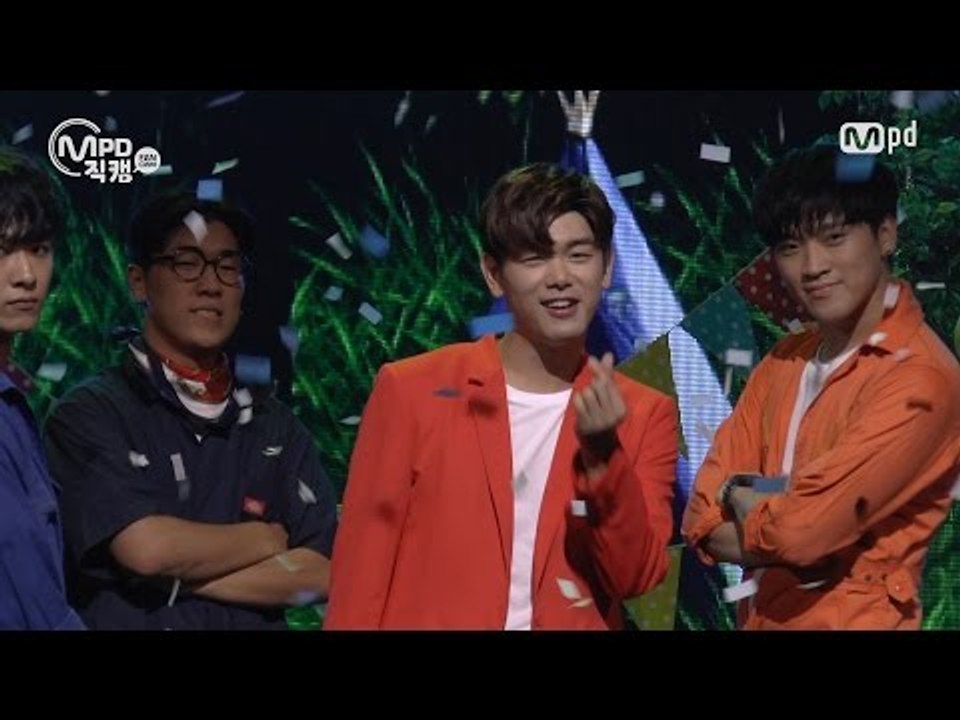 [MPD직캠] 에릭남 직캠 못 참겠어 feat. Vernon of Seventeen Eric Nam Fancam @엠카운트다운_160714