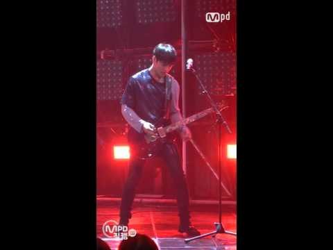 [MPD직캠] 에프티아일랜드 종훈 직캠 Take me Now FTISLAND JongHoon Fancam @엠카운트다운_160721