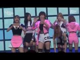 [MPD직캠] 트와이스 직캠 Cheer Up TWICE Fancam @엠카운트다운_160505