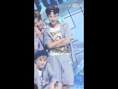 [MPD직캠] 엔씨티 드림 런쥔 직캠 Chewing Gum NCT Dream Renjun Fancam @엠카운트다운_160825
