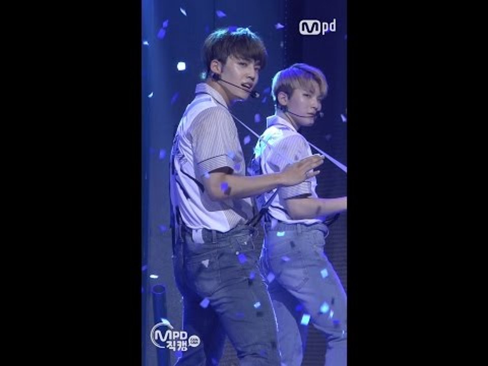 [MPD직캠] 세븐틴 에스쿱스 직캠 아주 NICE Seventeen S.coups Fancam @엠카운트다운_160721