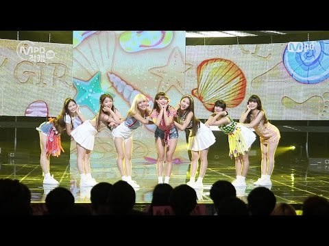 [MPD직캠] 오마이걸 직캠 내 얘길 들어봐(A-ing) OH MY GIRL Listen to my word Fancam @엠카운트다운_160825