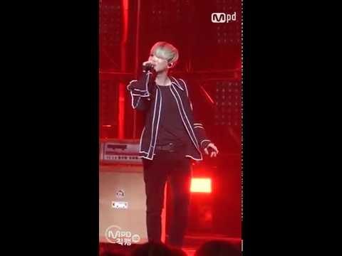 [MPD직캠] 에프티아일랜드 홍기 직캠 Take me Now FTISLAND Hongki Fancam @엠카운트다운_160721