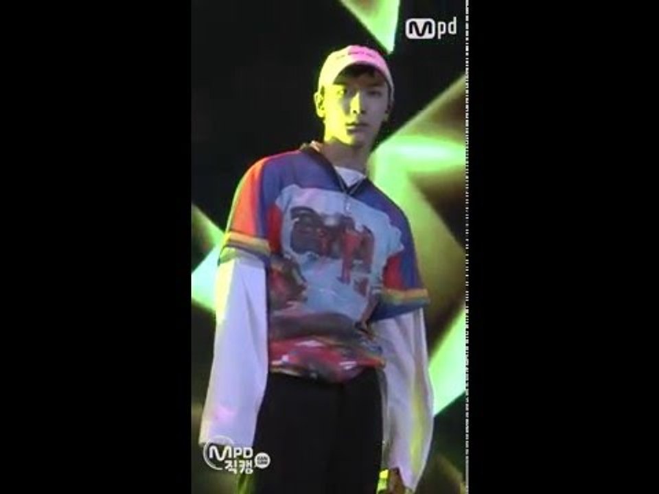 [MPD직캠] 엔시티 유 텐 직캠 일곱번째 감각 The 7th sense NCT U TEN Fancam @엠카운트다운_160505