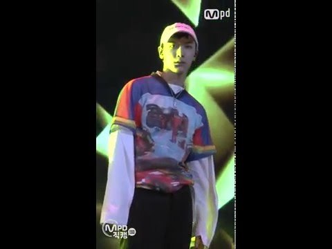 [MPD직캠] 엔시티 유 텐 직캠 일곱번째 감각 The 7th sense NCT U TEN Fancam @엠카운트다운_160505