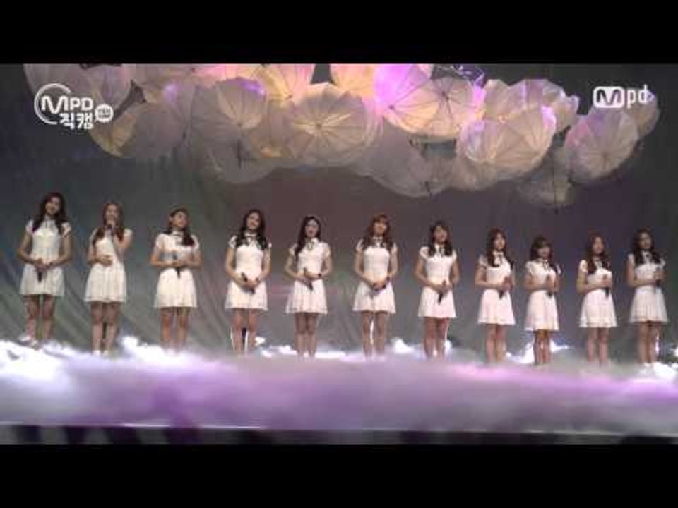 [MPD직캠] 아이오아이 직캠 똑 똑 똑 I.O.I Fancam @엠카운트다운_160505