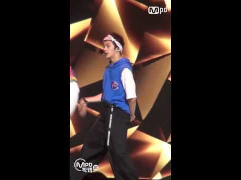 [MPD직캠] 엔시티 유 마크 직캠 일곱번째 감각 The 7th sense NCT U TEN Fancam @엠카운트다운_160505